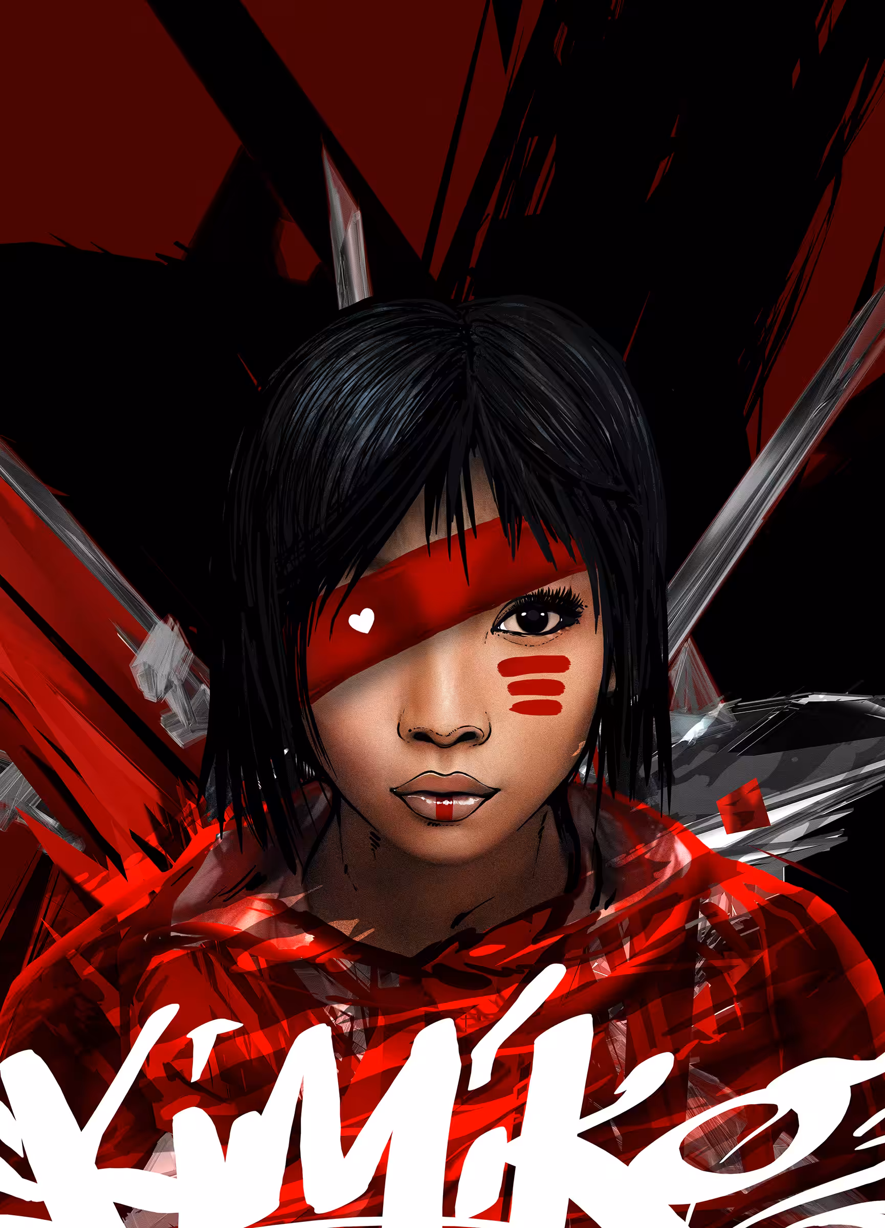 Kimiko Bloodsport