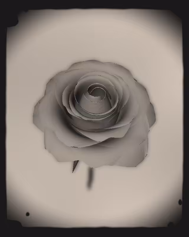 Rose 1851 #75