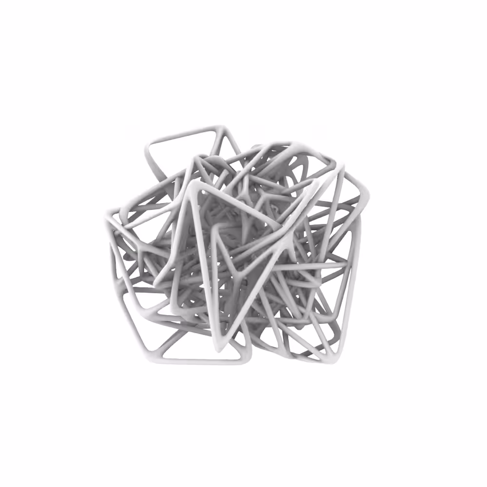 UNFOLDINGS - Cartesian Grid Stitching 02