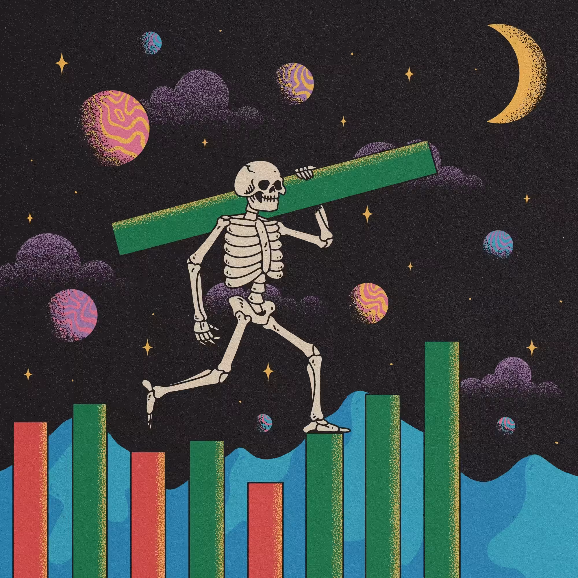 Stellar Growth