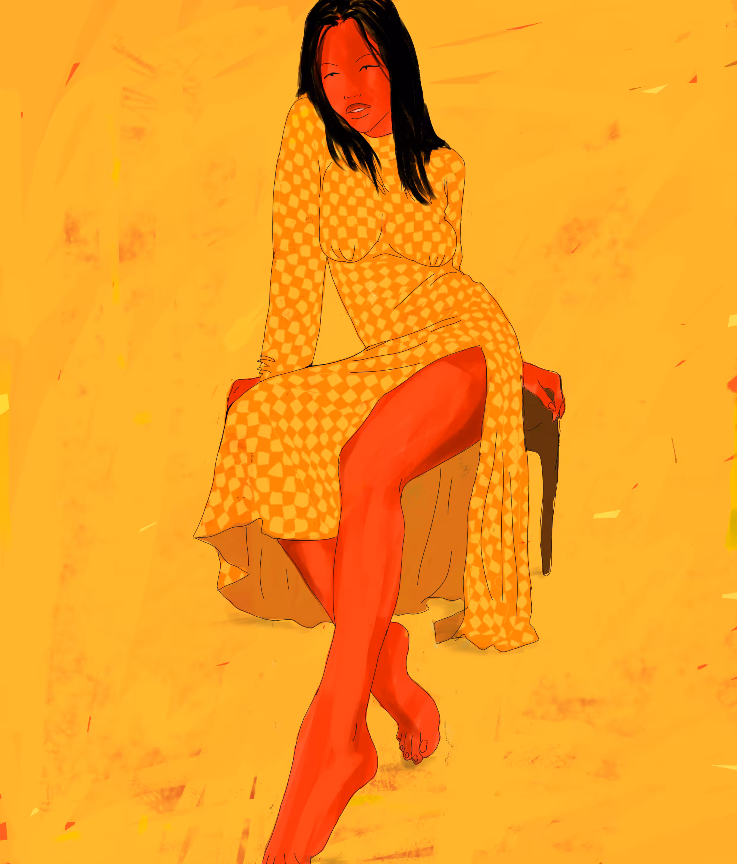 Imajica: Sarah