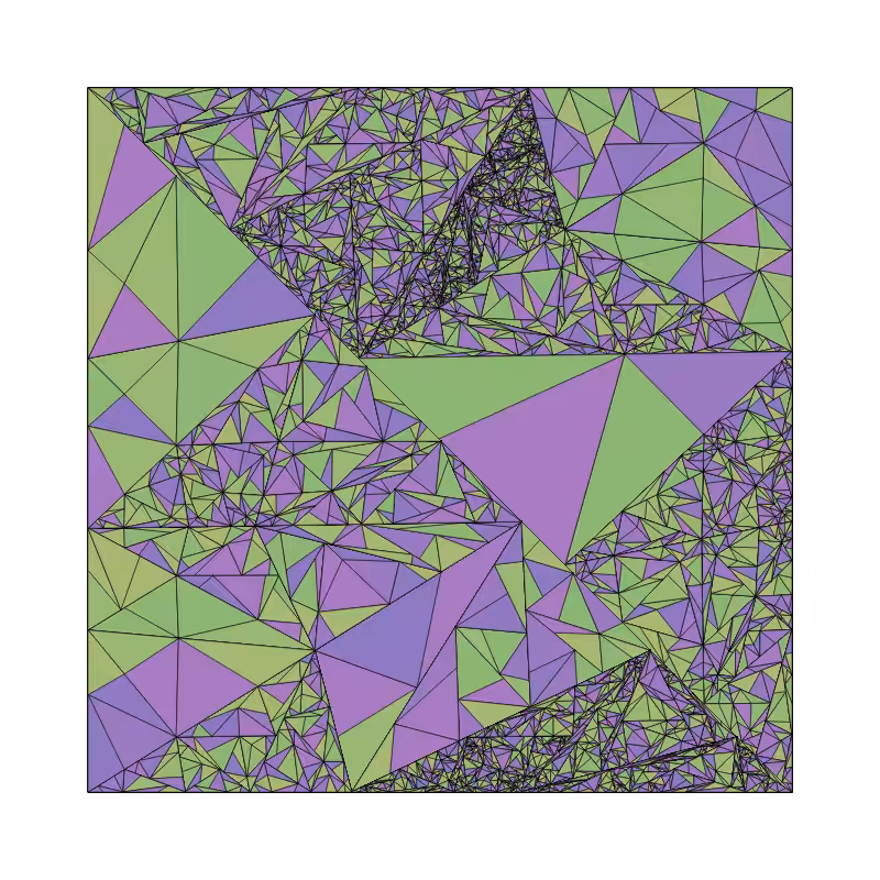 kaleidoscope #25
