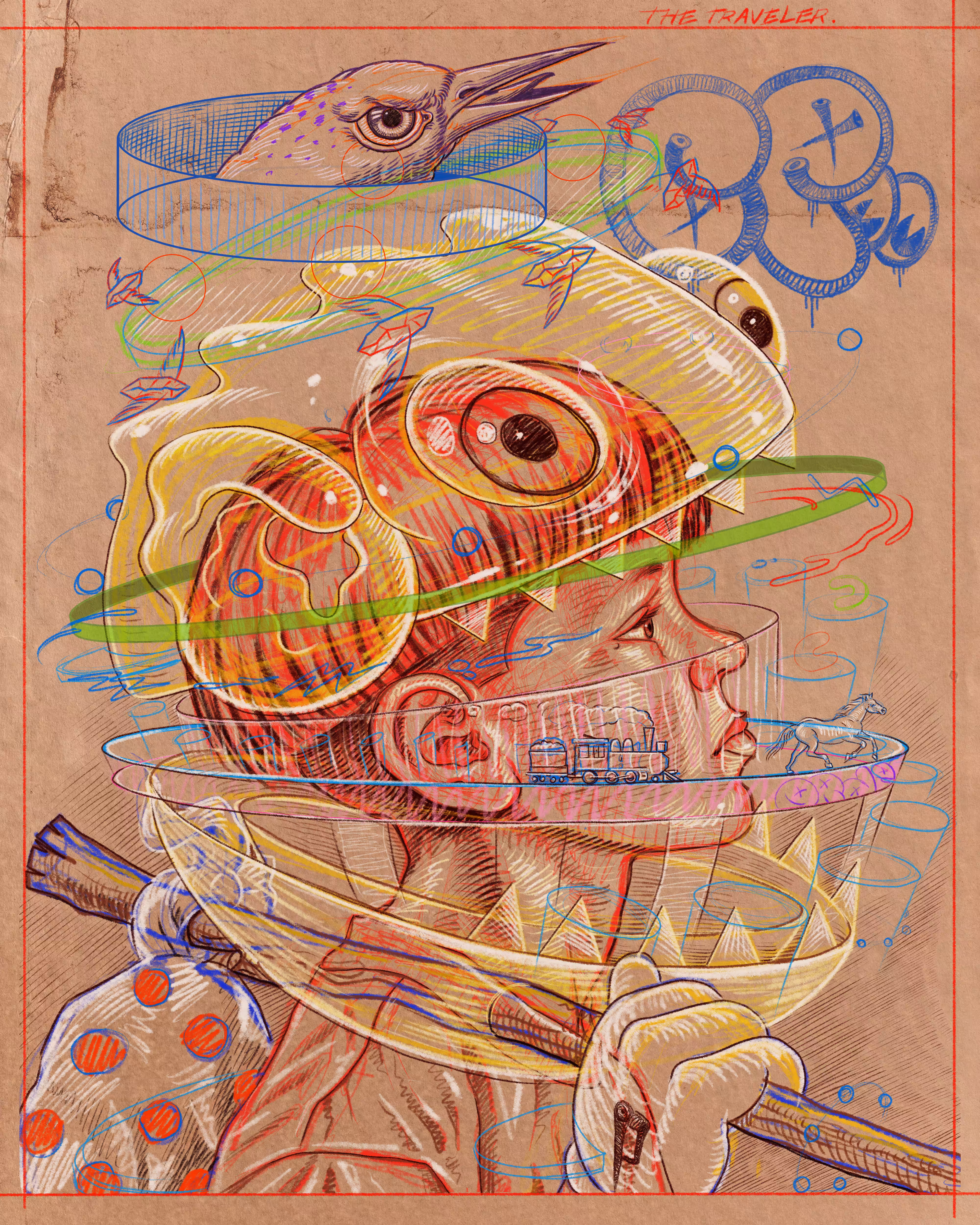 The Traveler