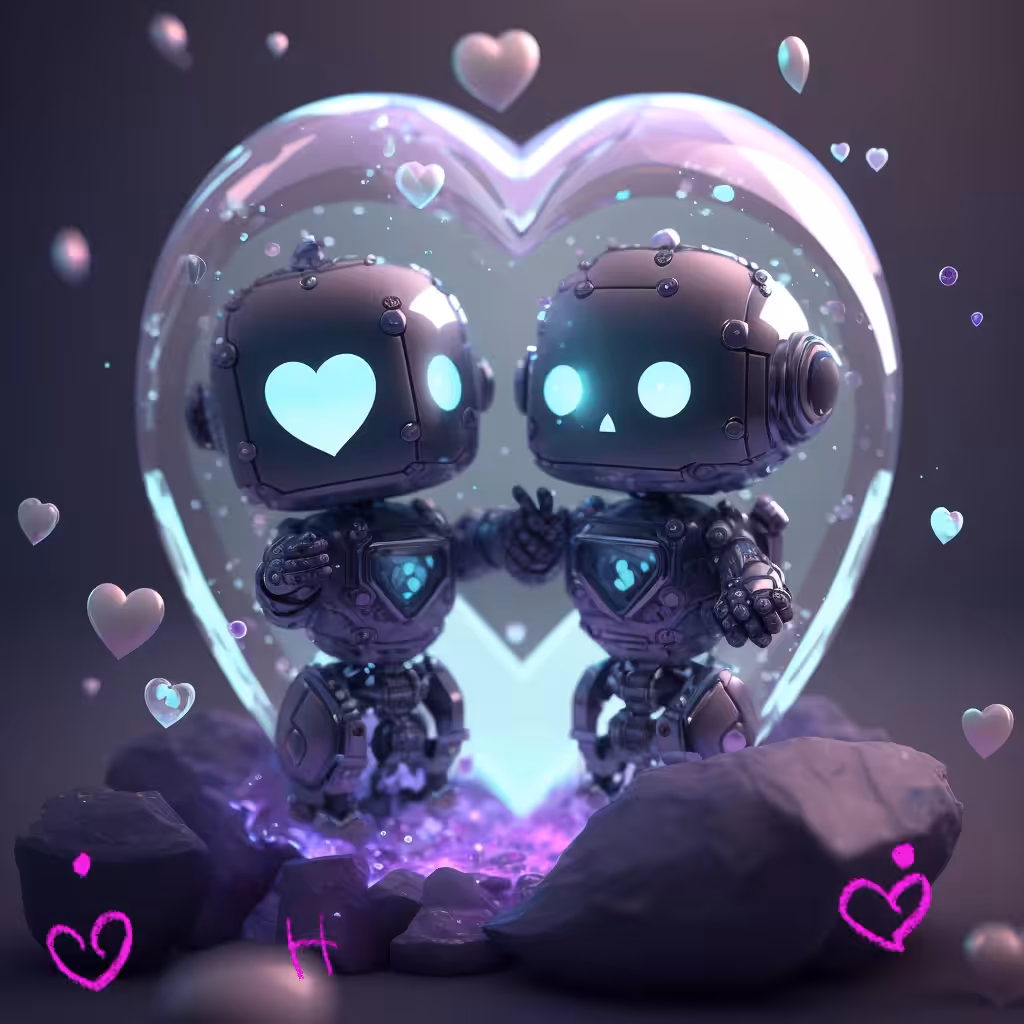 LuvBotz #503