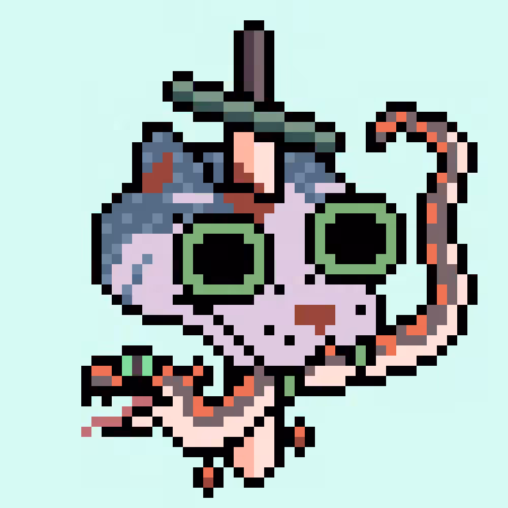 Tigerbob #901