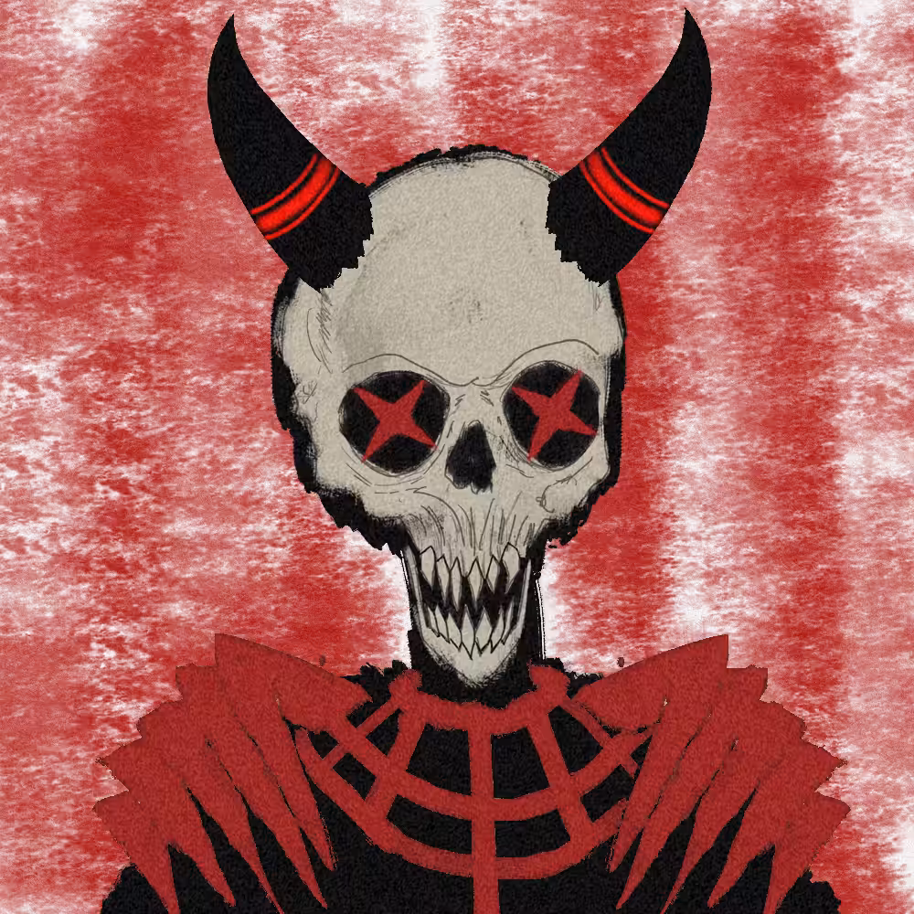 VUGATH HELL WARRIORS #12