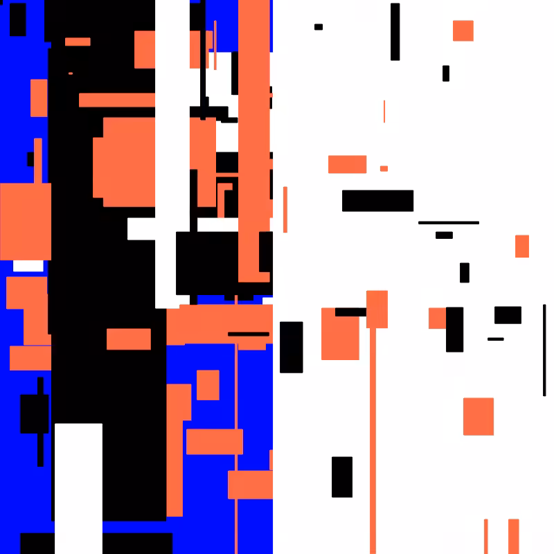 Urban Abstraction #101