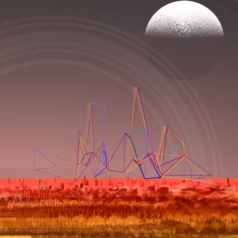 Distant Worlds #17
