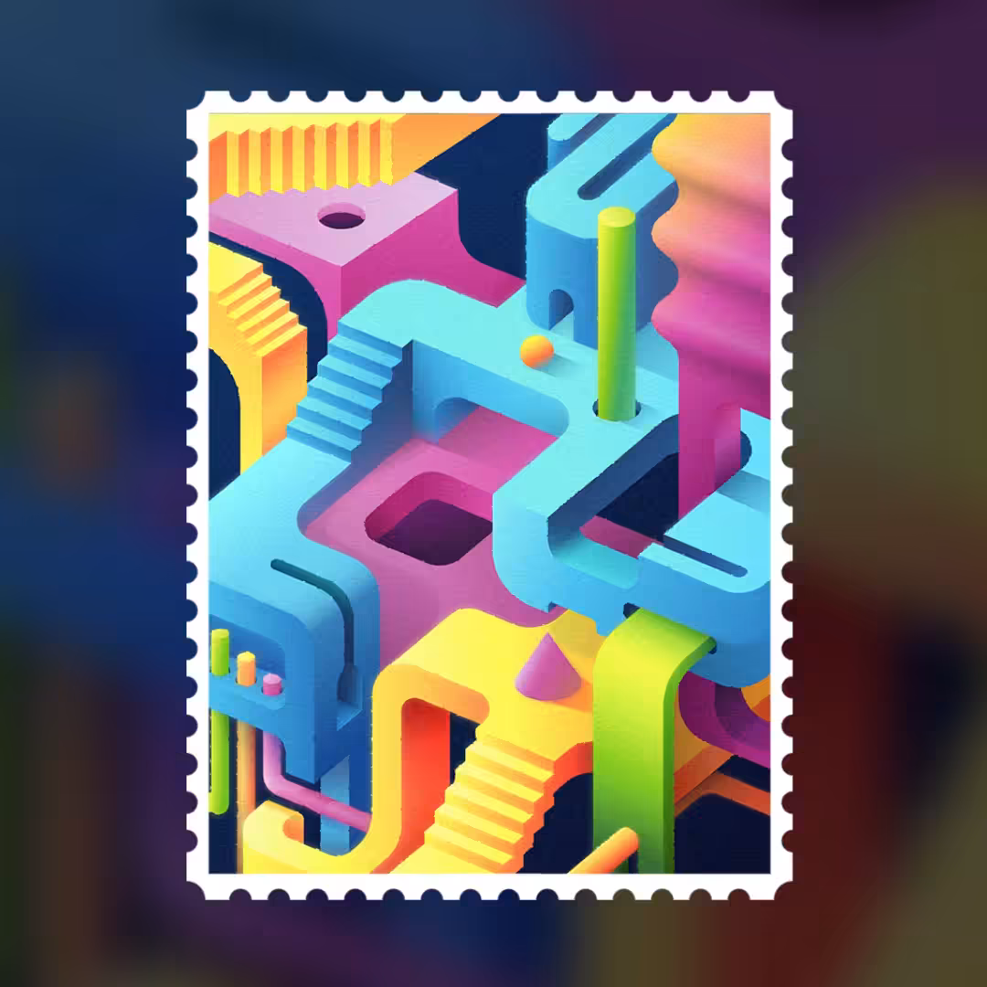 STAMP NOWHERE