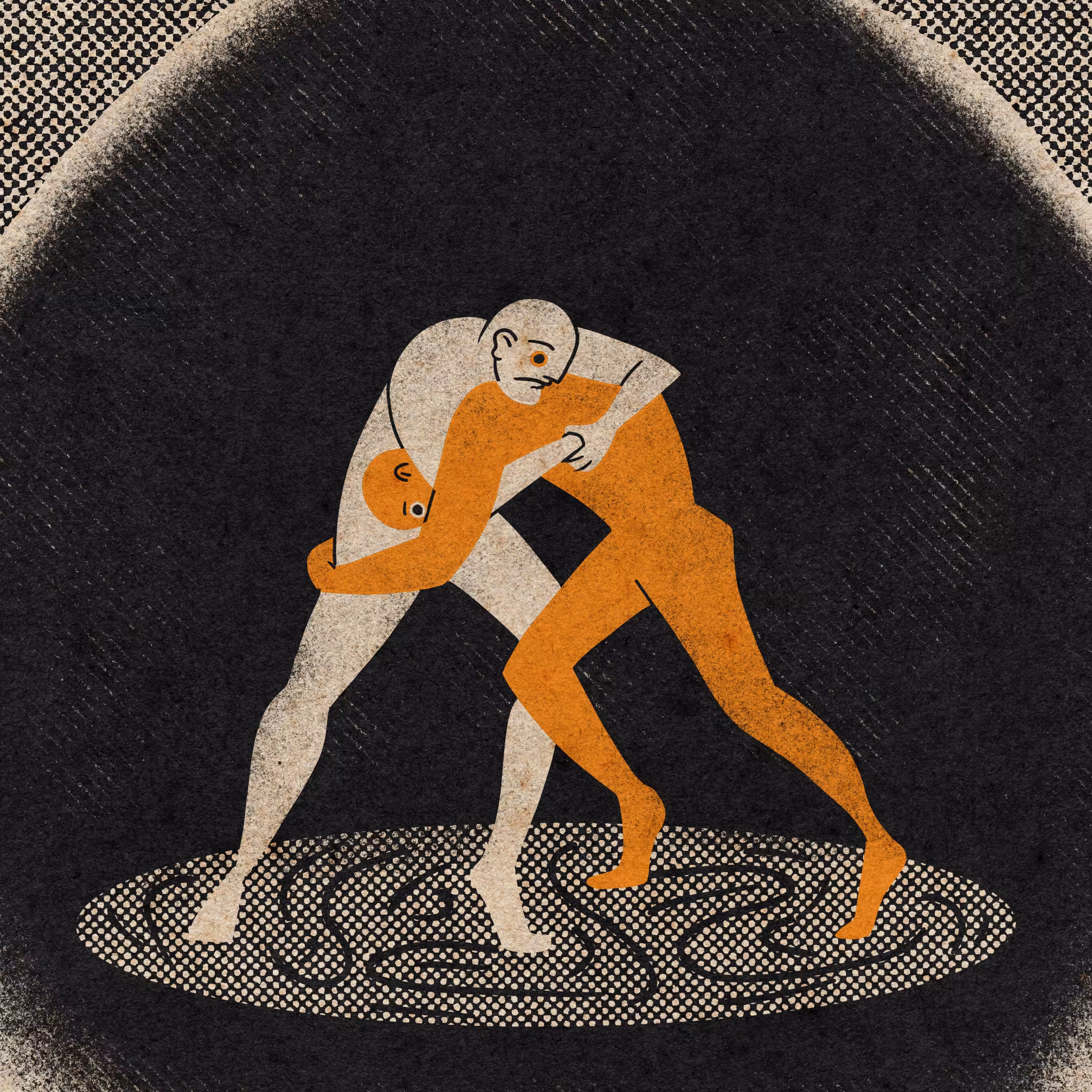 The Wrestlers