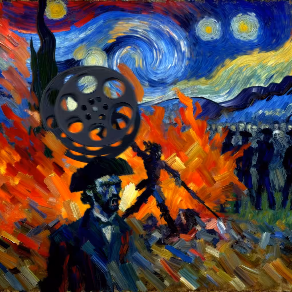 Fires of Discontent