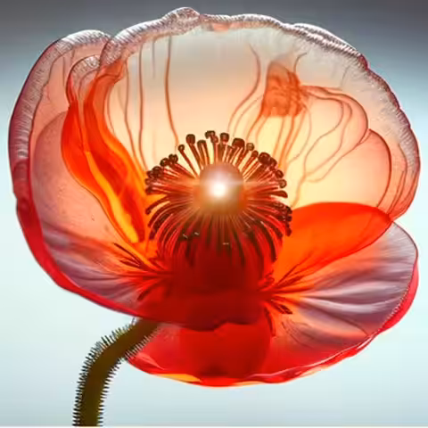Rhythmic Petals 