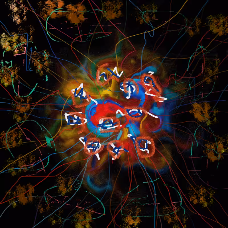 Neural Creativity #1