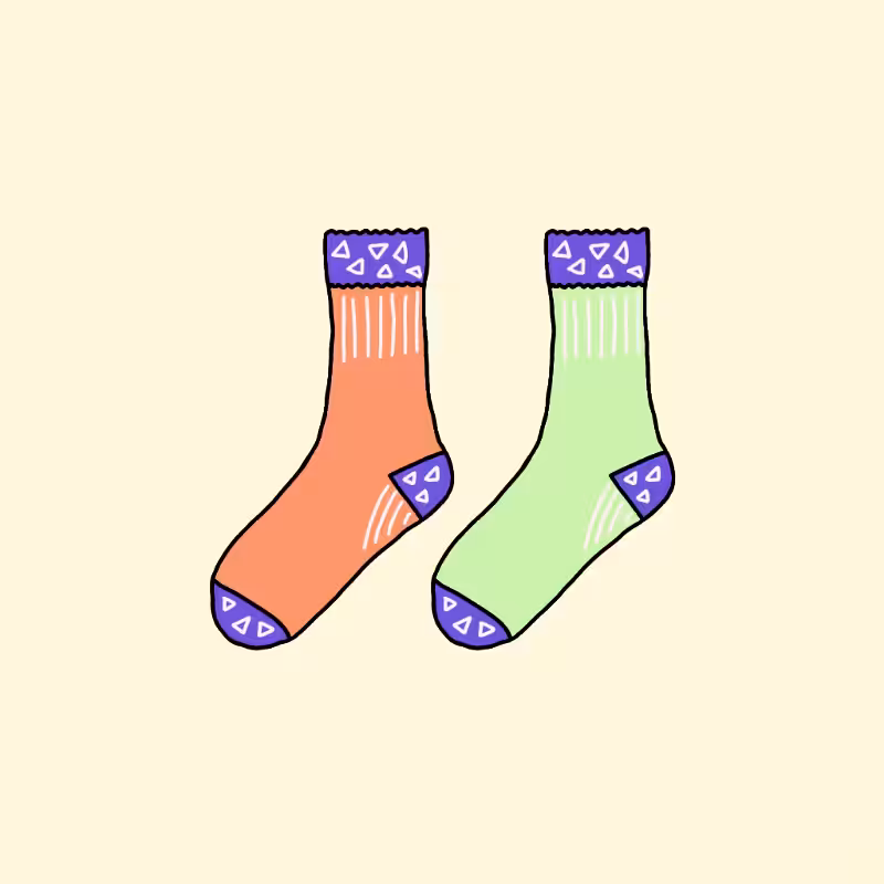 Socks #8