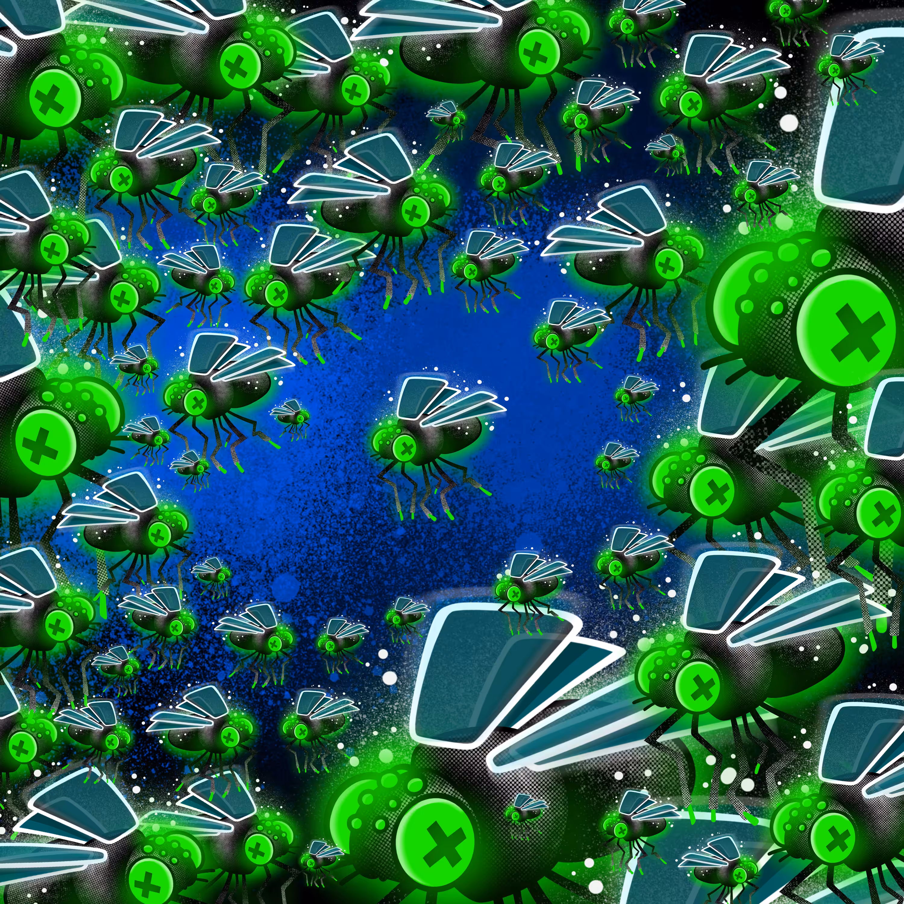 1,023,831 flies