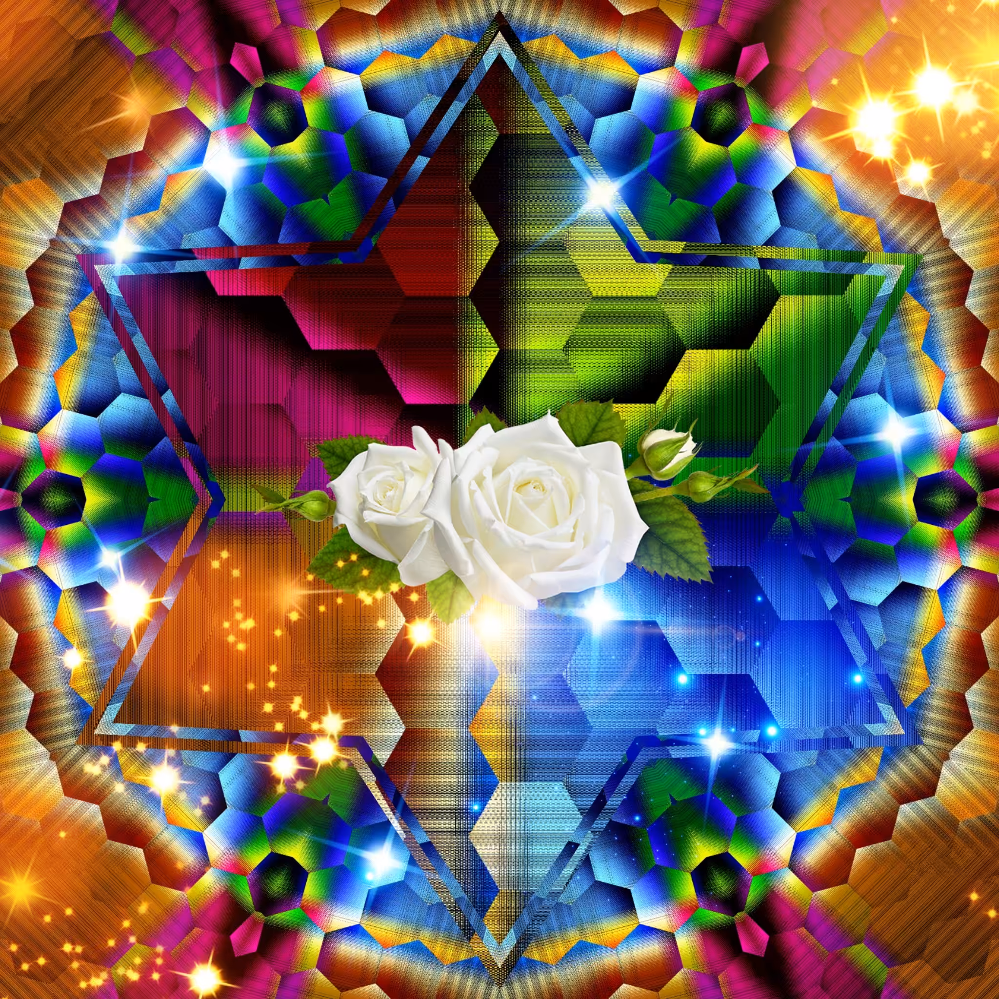 Mystic Kaleidoscope #41