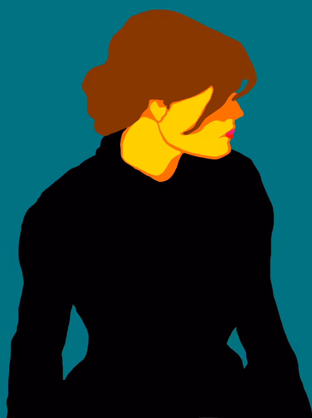 La Rouquine