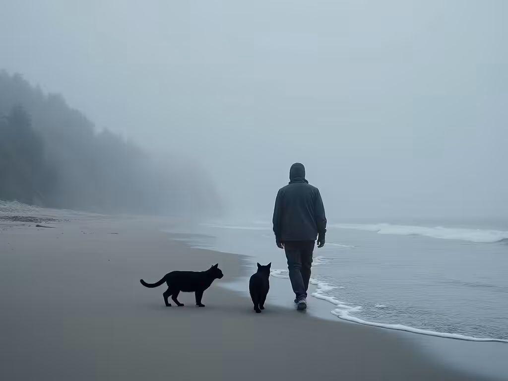 The Long Walk...