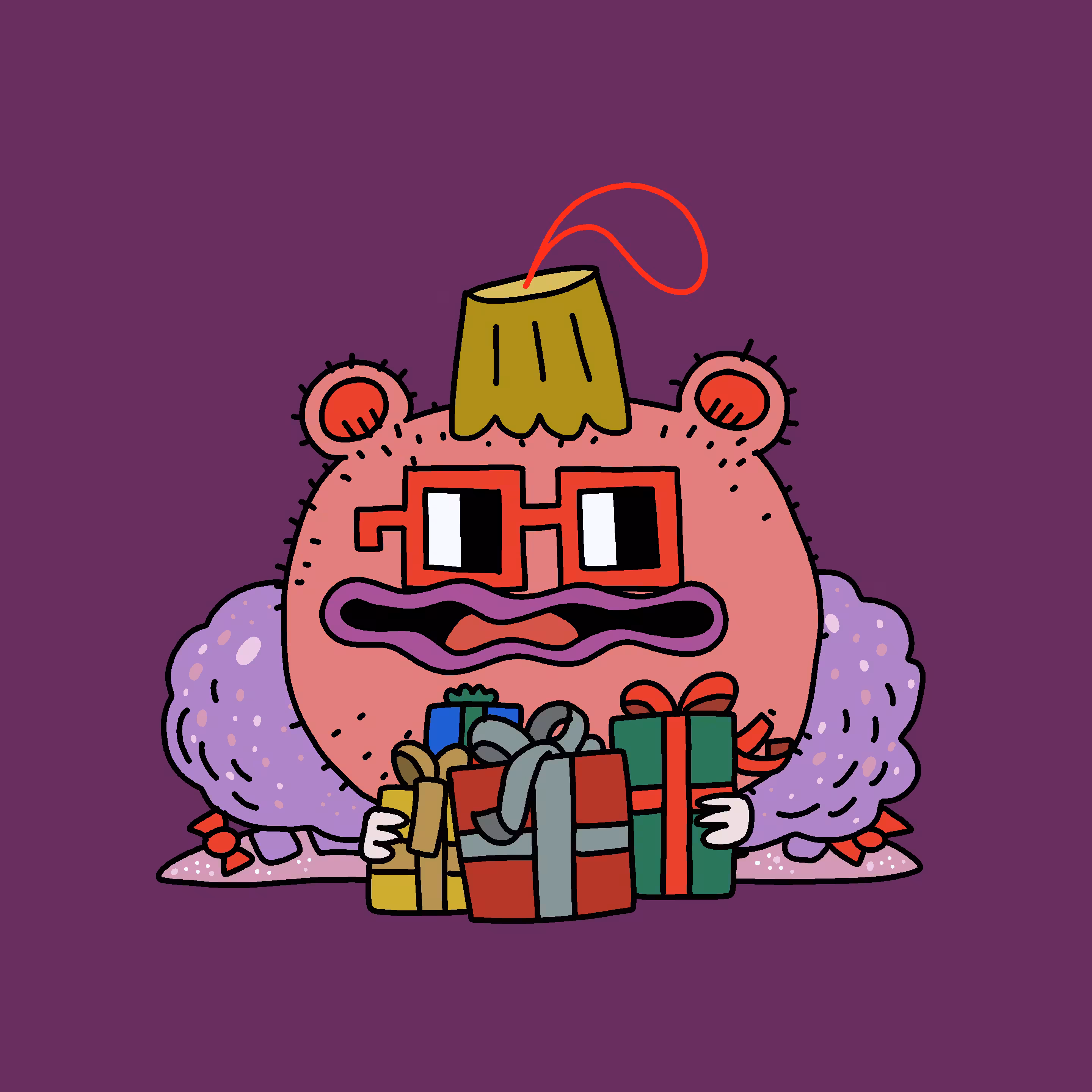 MistleToadz #62