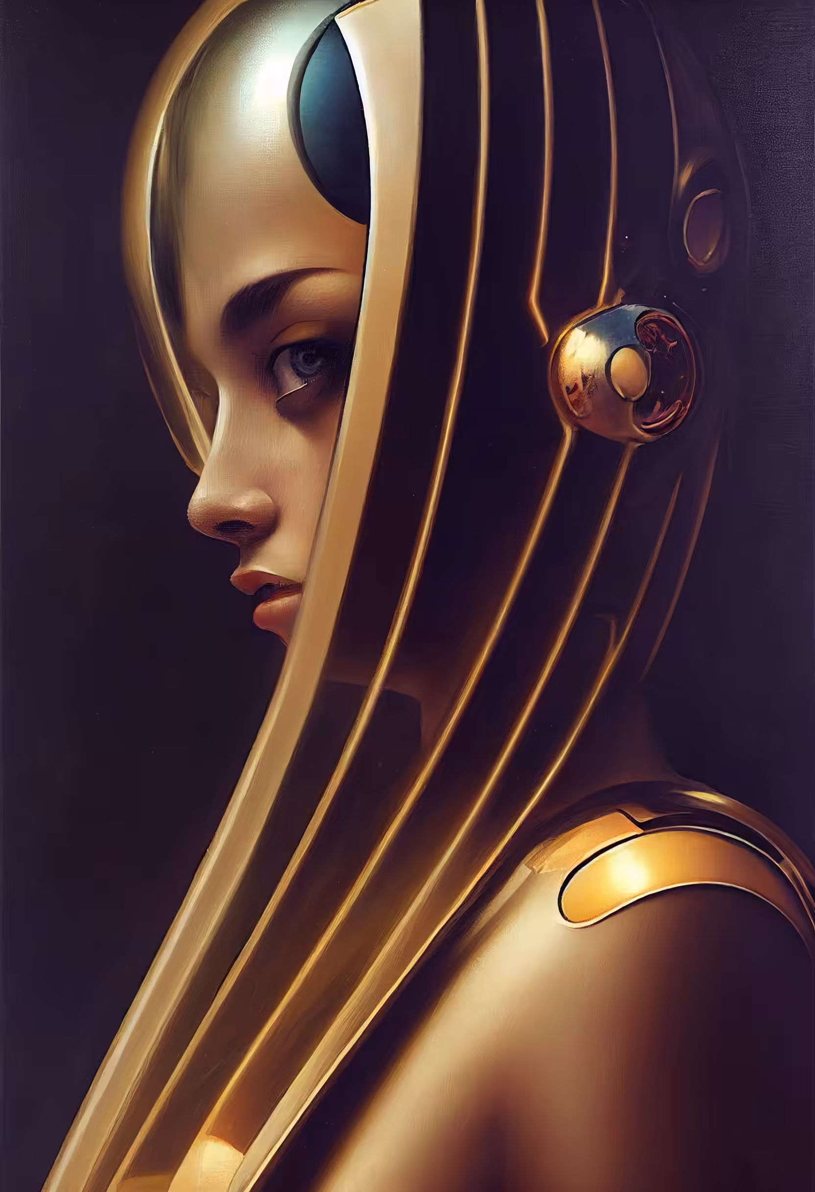 Cyber Love #1