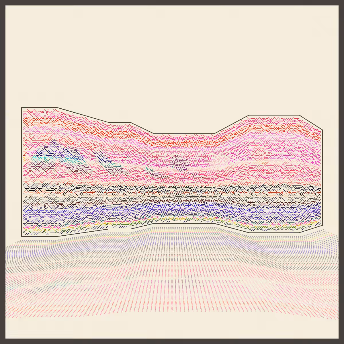 Tumble Down Light Factory #114