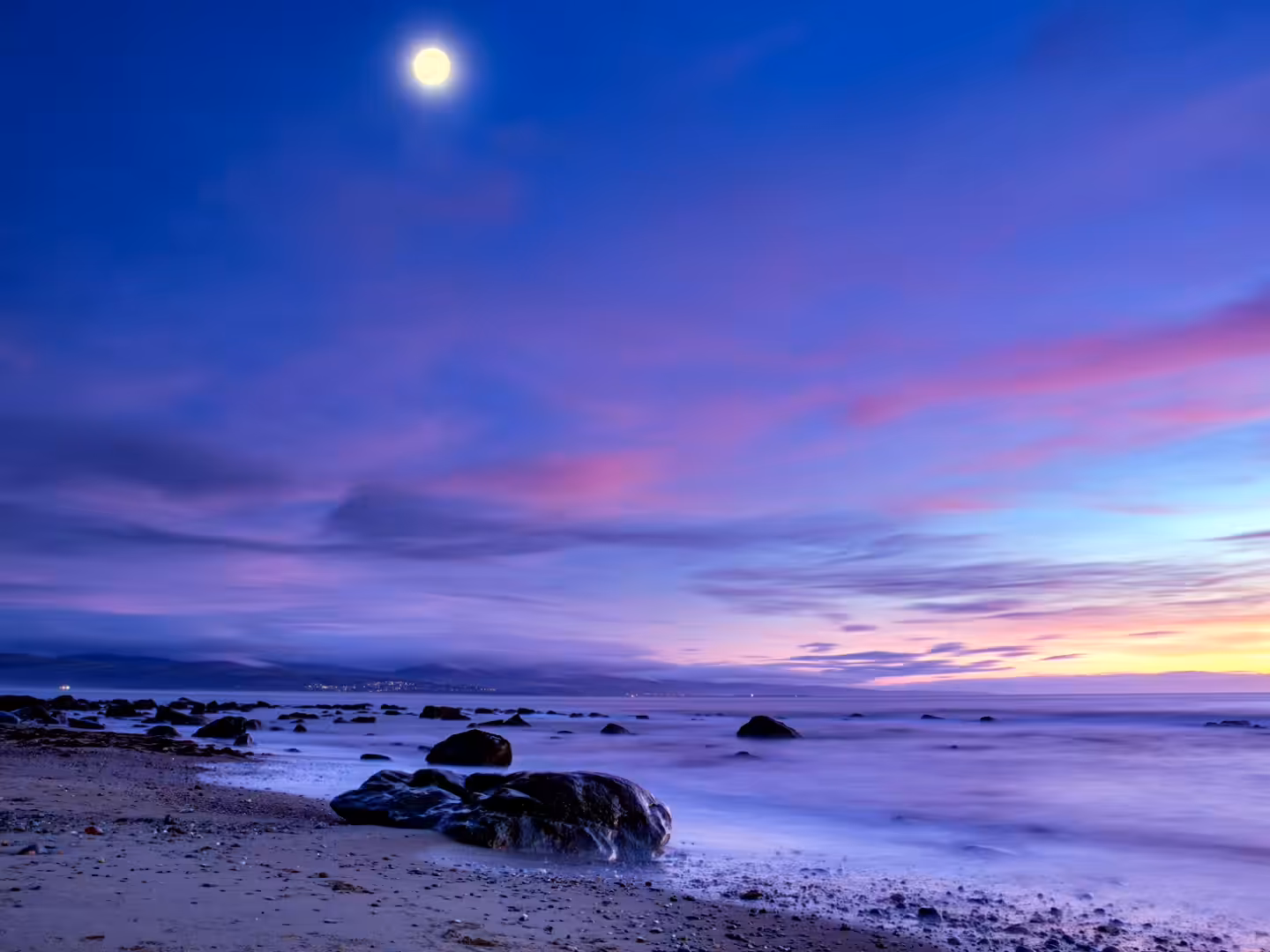 Tranquil Twilight