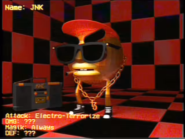 StupeHeadz: JNK #18