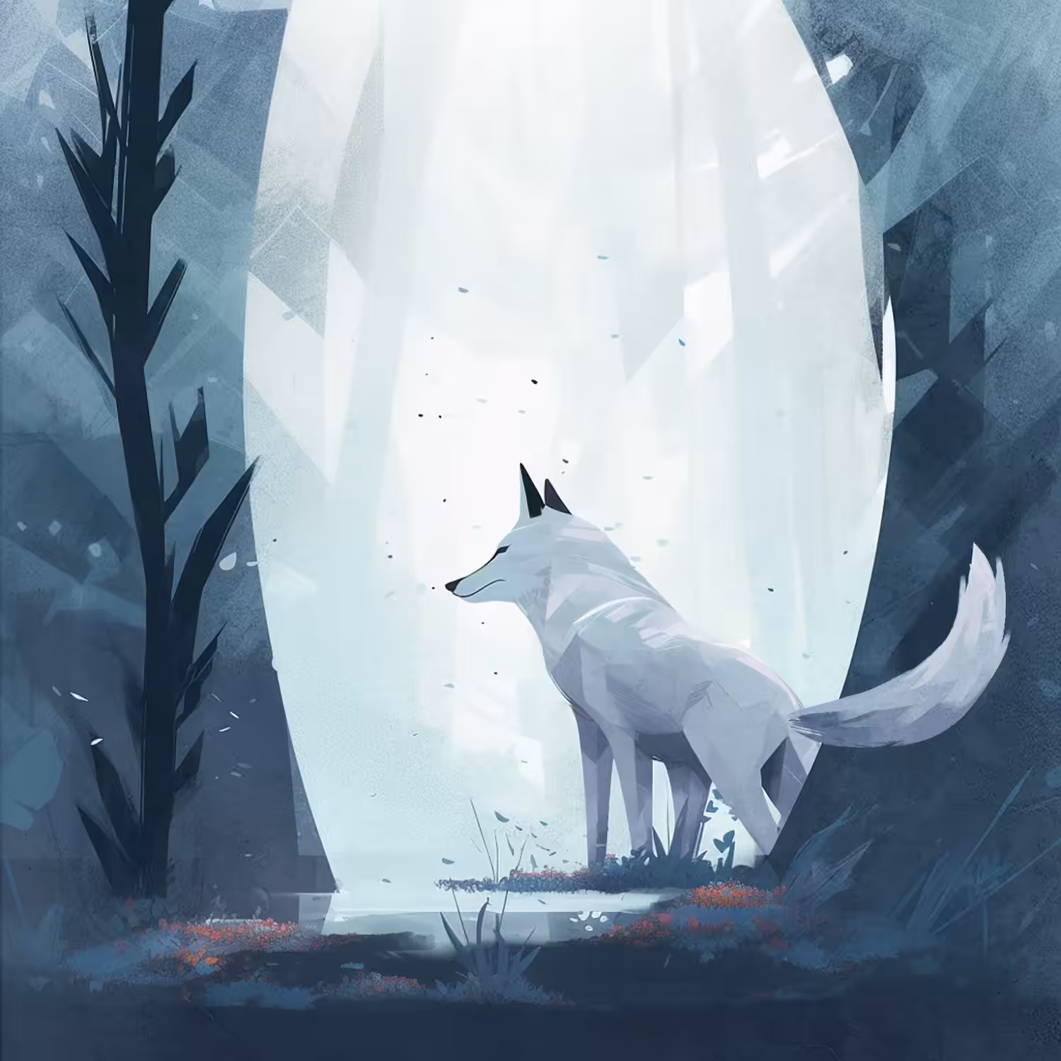 White Walk