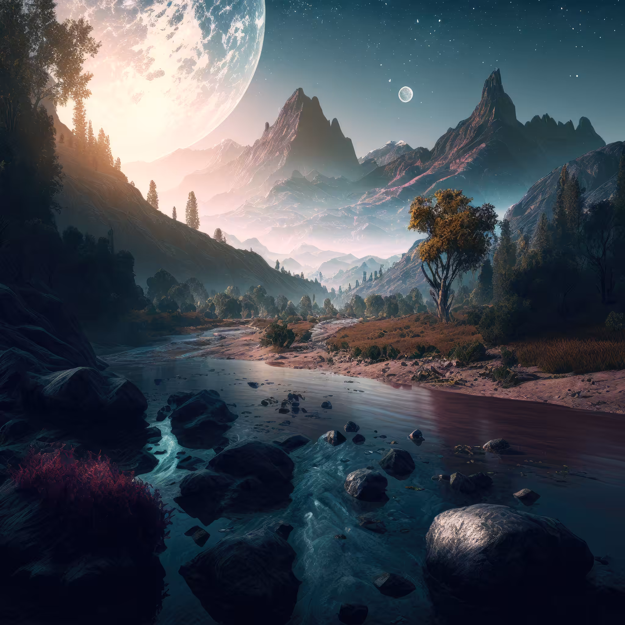 NATURE 2 #819