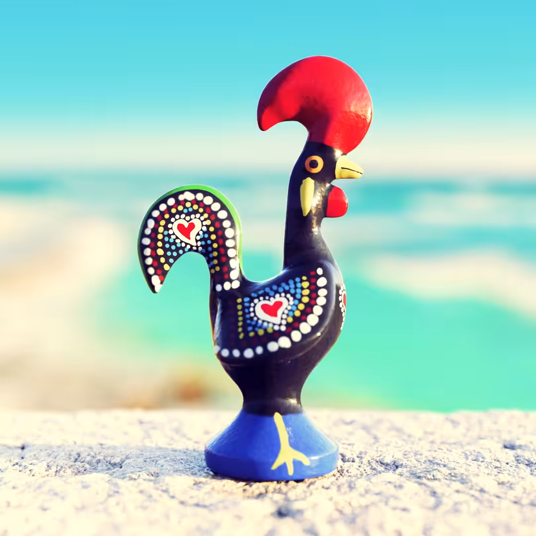Barcelos Rooster