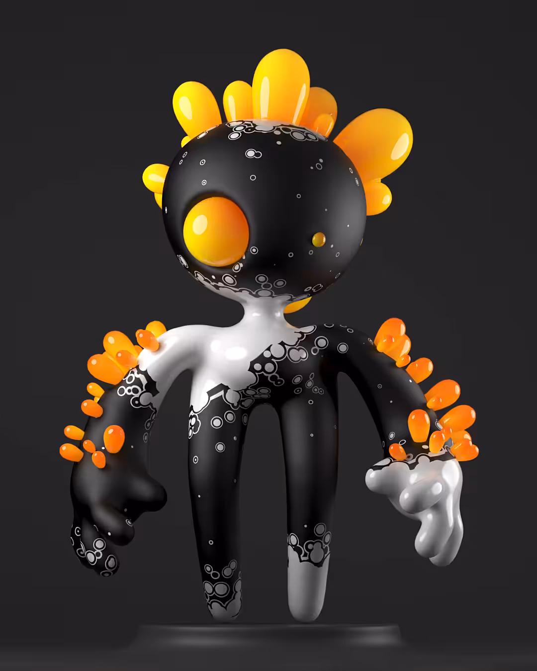 SUBJECT_007 // Saffron