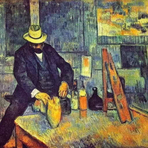 Temporal Artistry