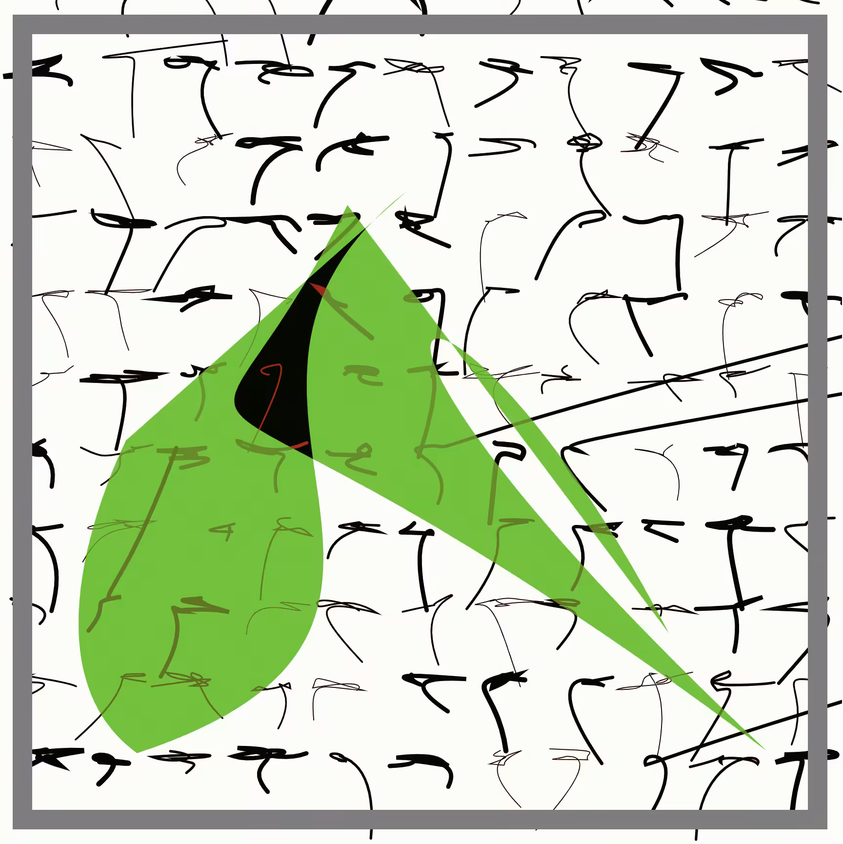 Test scrawls