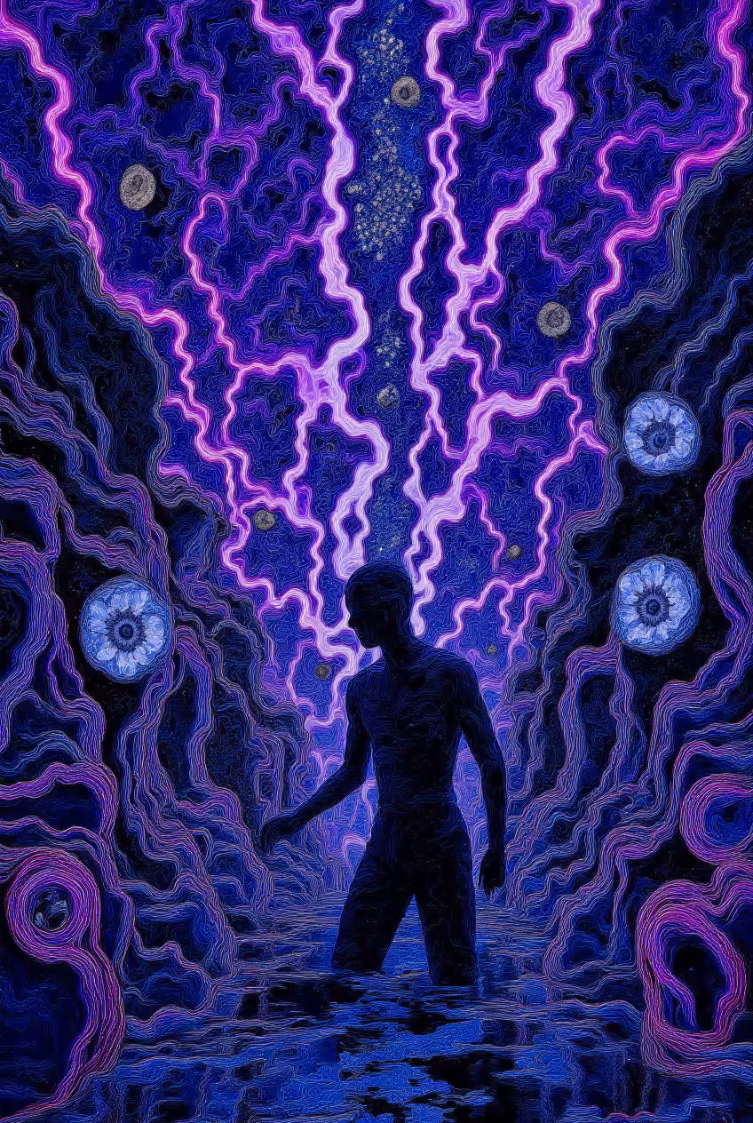 THE TRANSDIMENSIONAL TRIPPERS //: TRANSDIMENSIONAL TRIPPERS #309