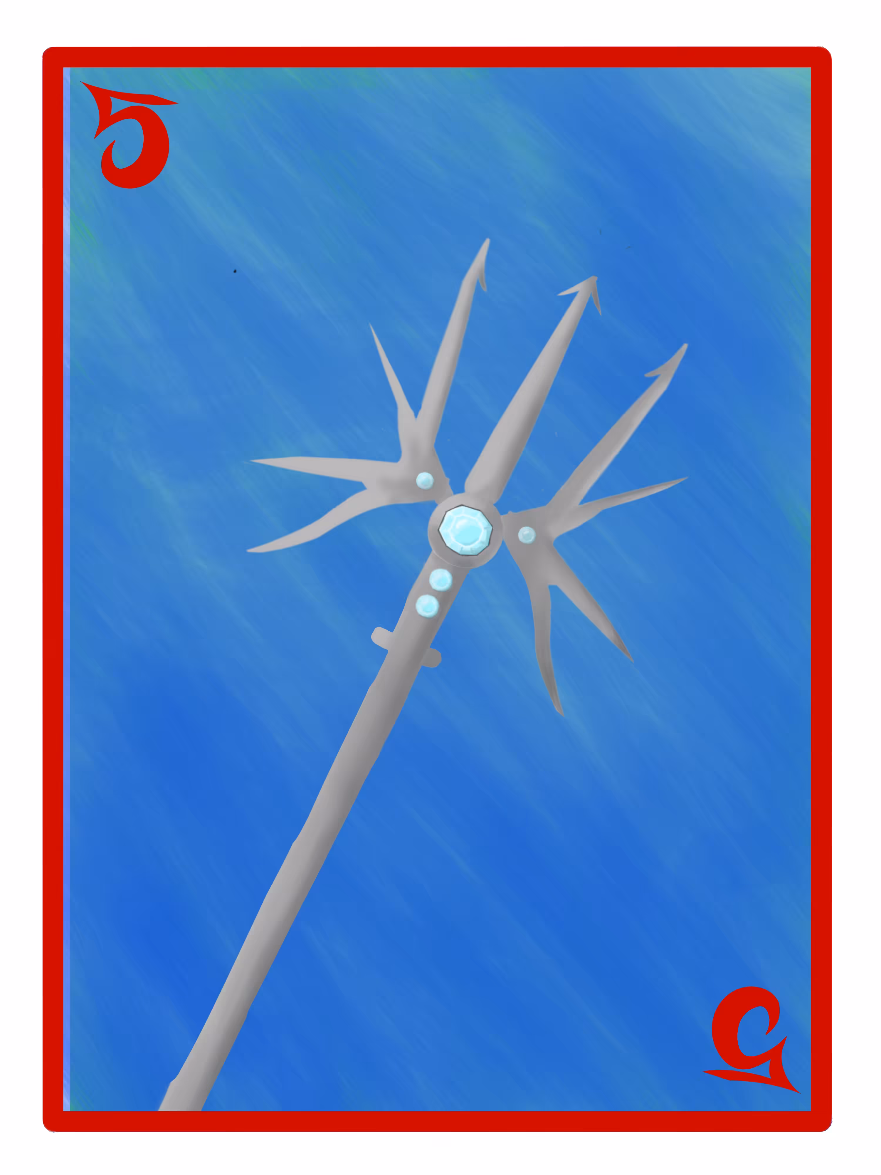 Five of Diamonds