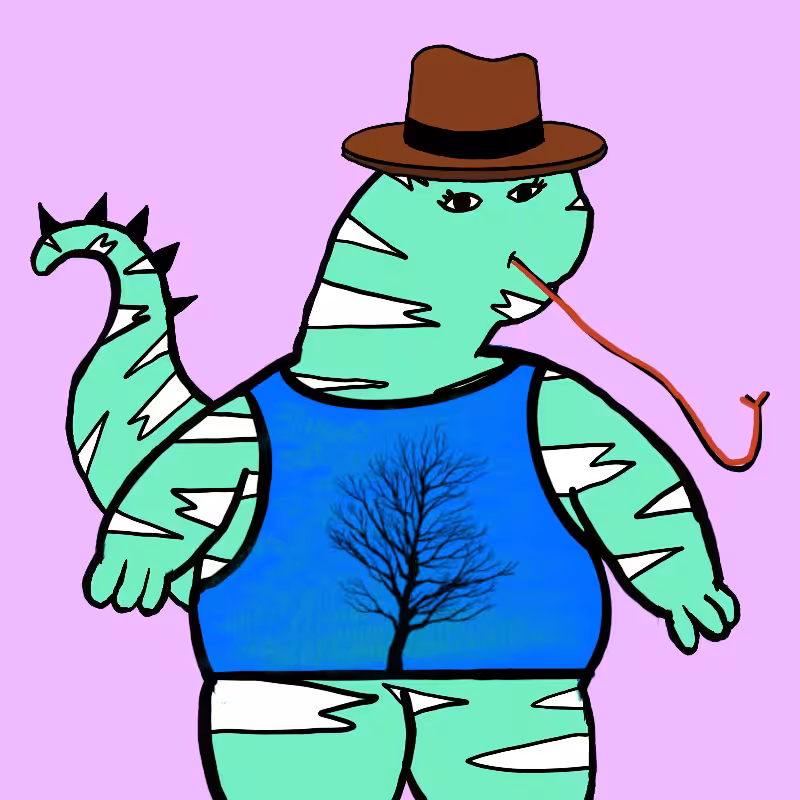 BigTezosard #22