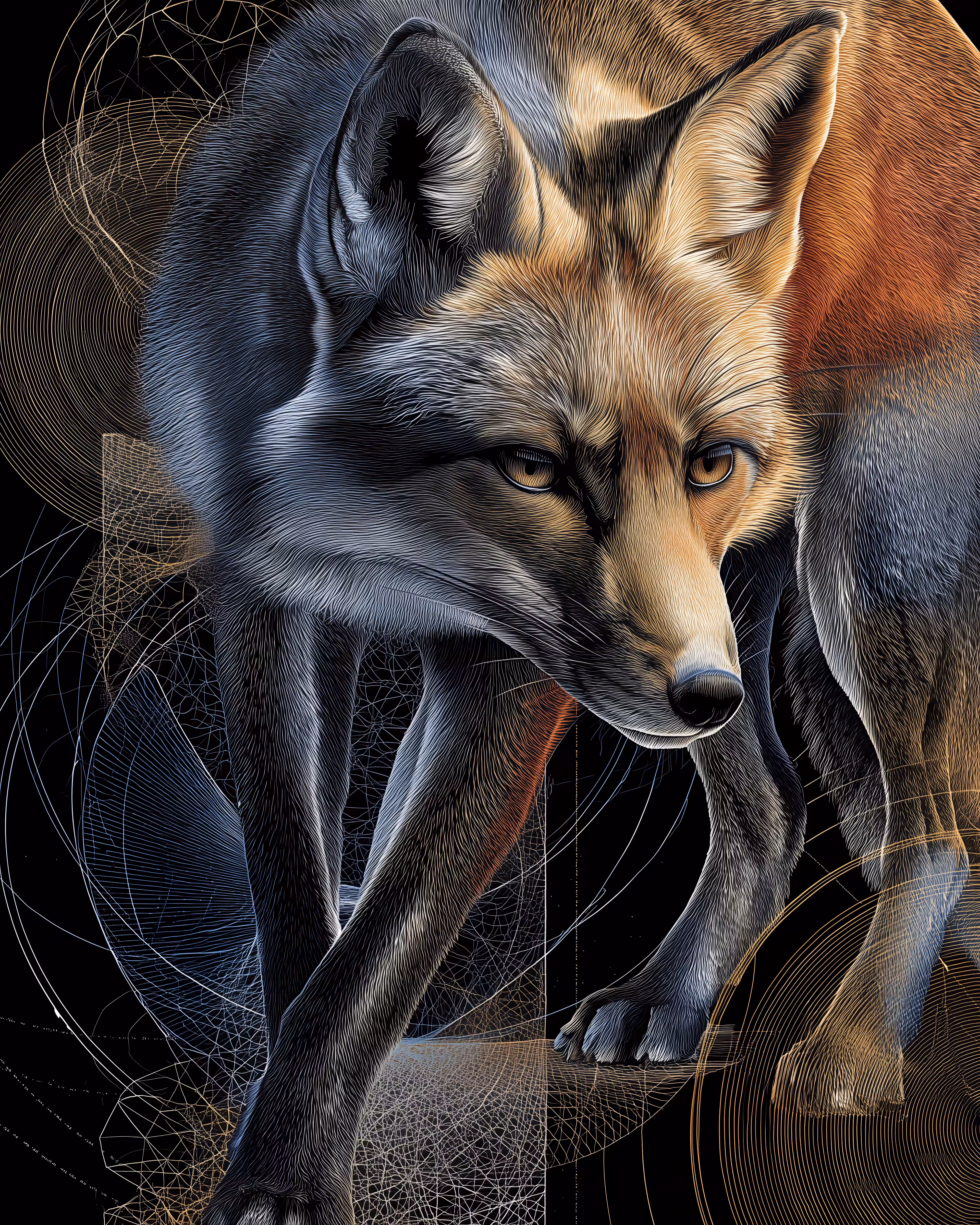 Celestial Fox - 3