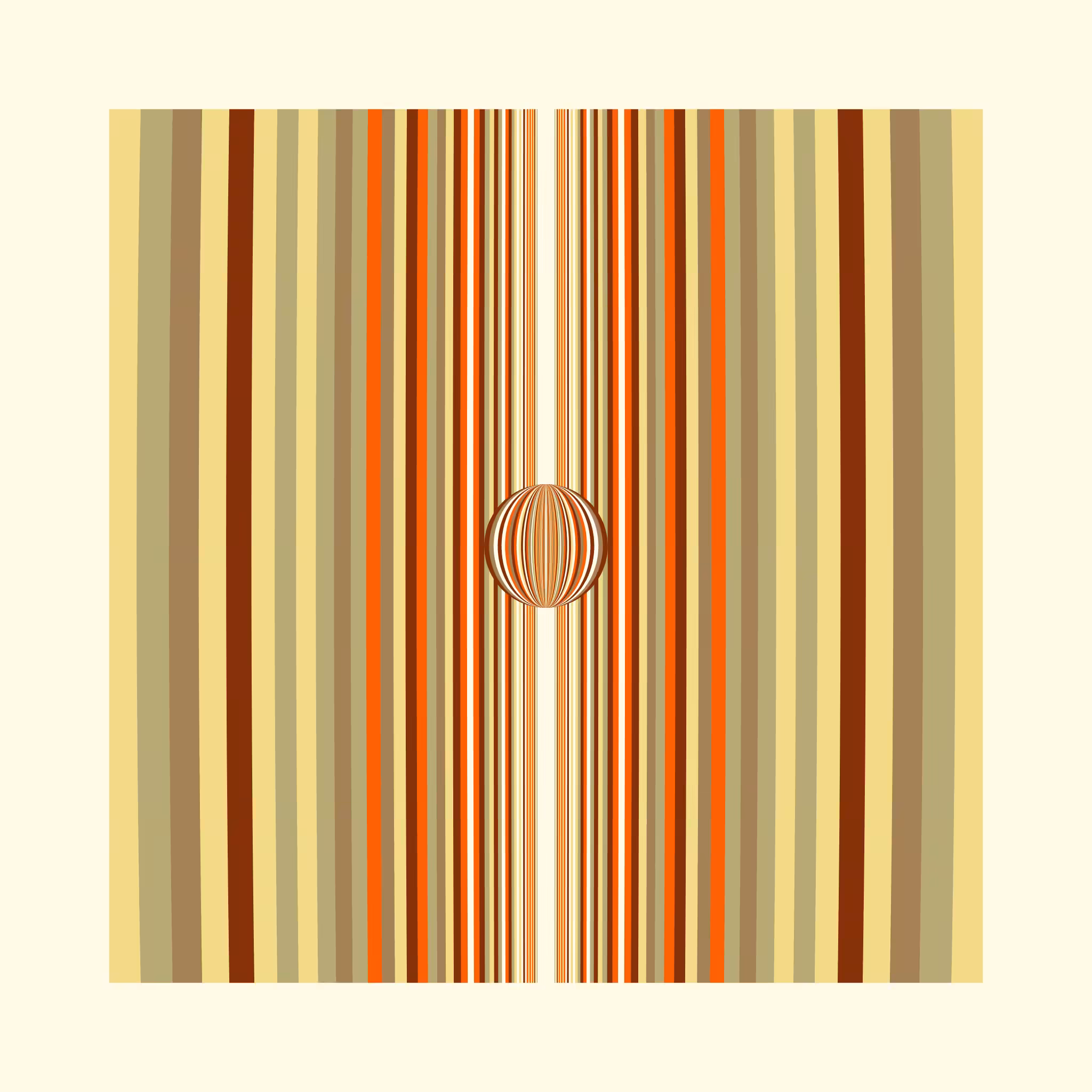 Limits of Infinite Space #11