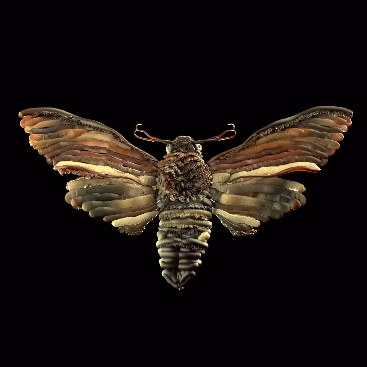 5.27.2021 - Moth