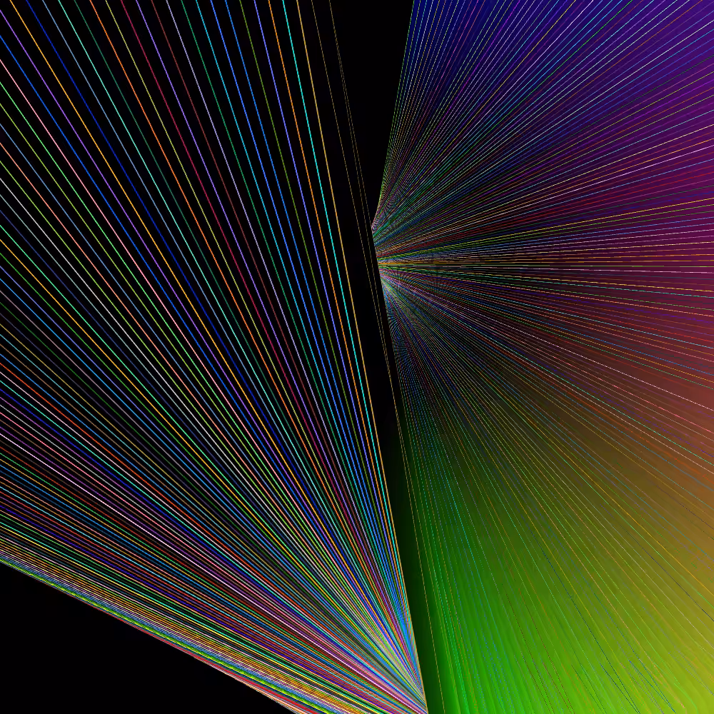 Ray of Light #76