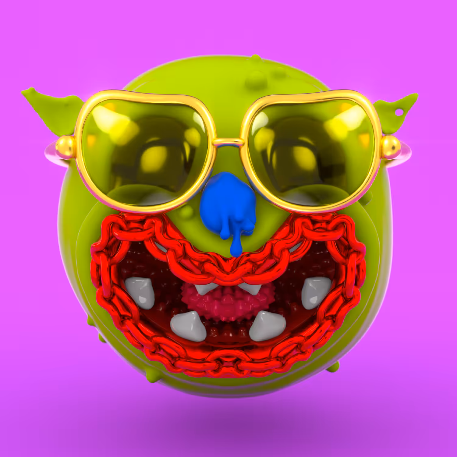 JOYWORLD JOYsmilies: JOYsmiley 7877