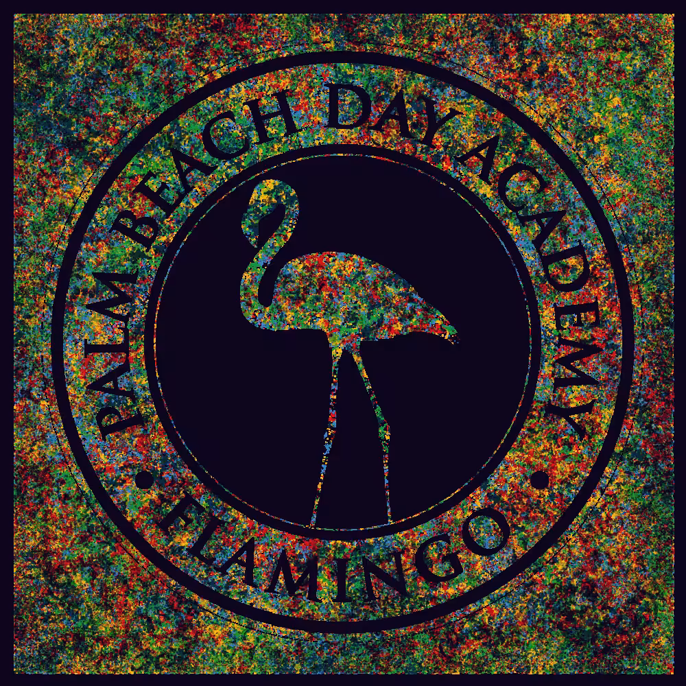 PBDA Generative Pelican / Flamingo #25