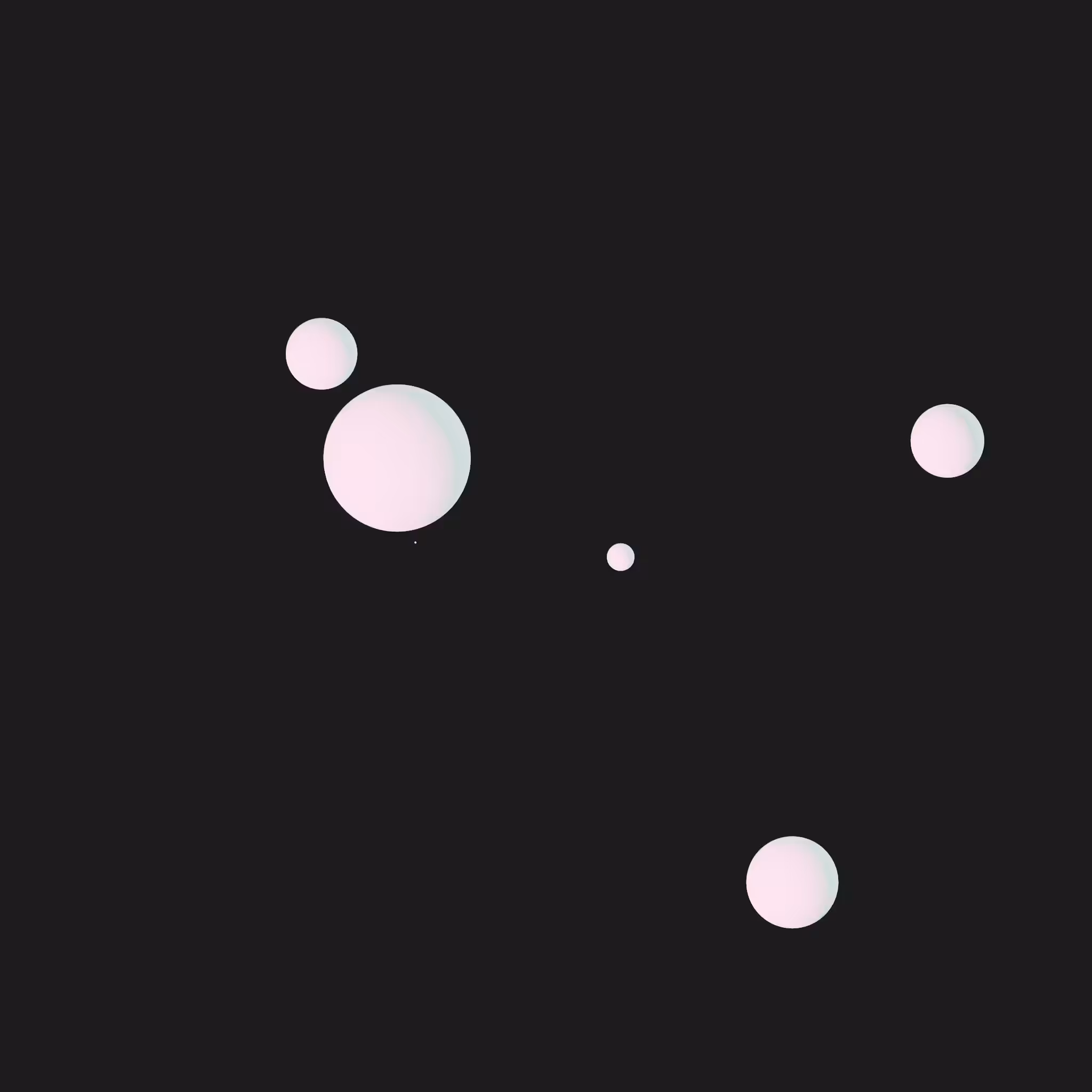 Space: The Medianizer