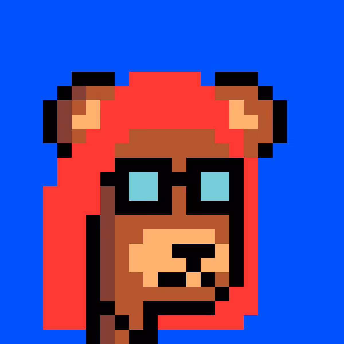 BearPunks #2433