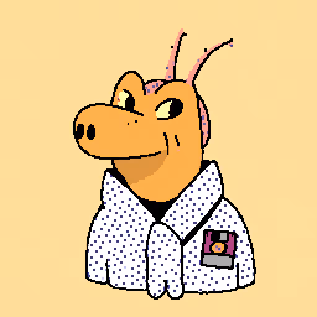 DX Terminal: RagPride