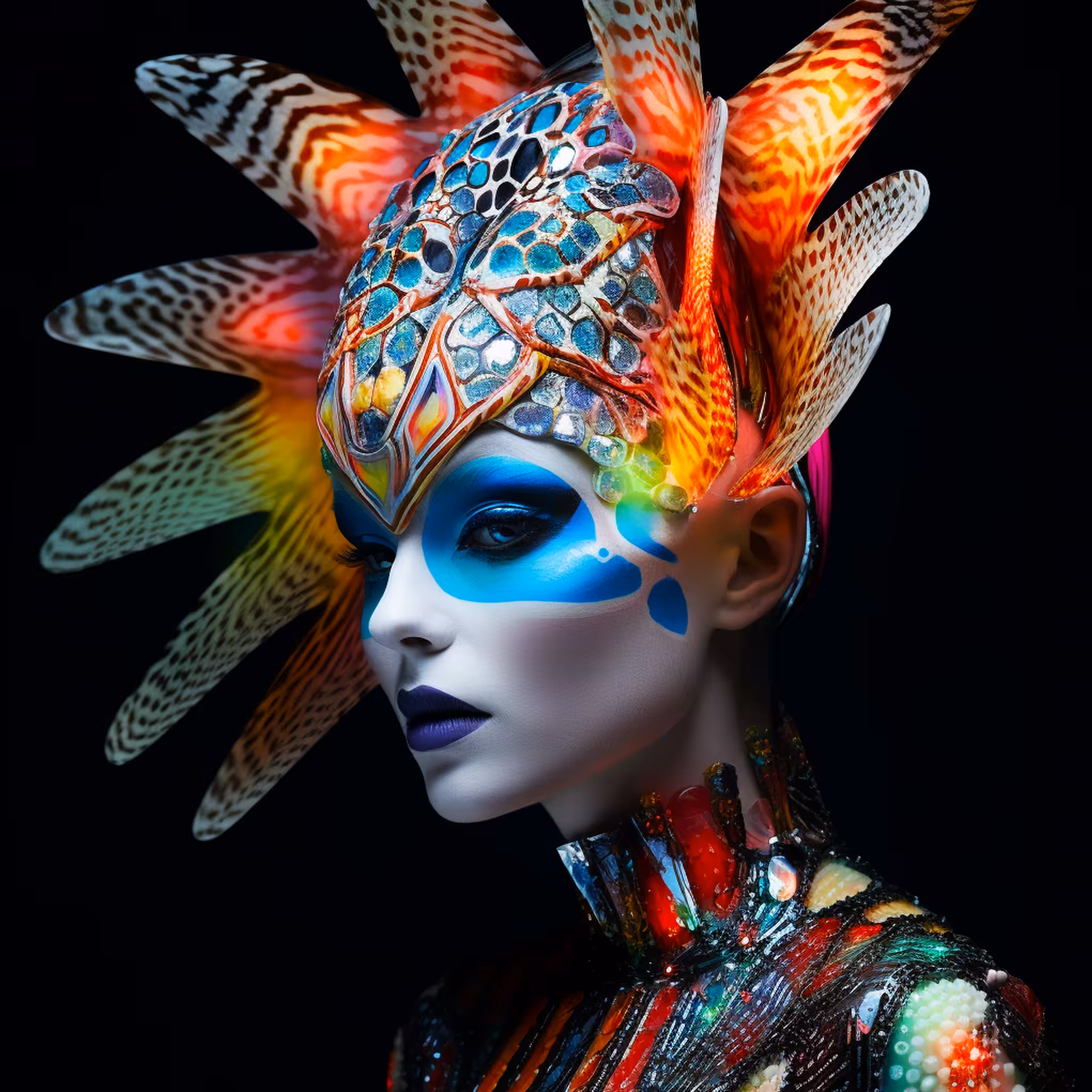 Visionary Mythos #70