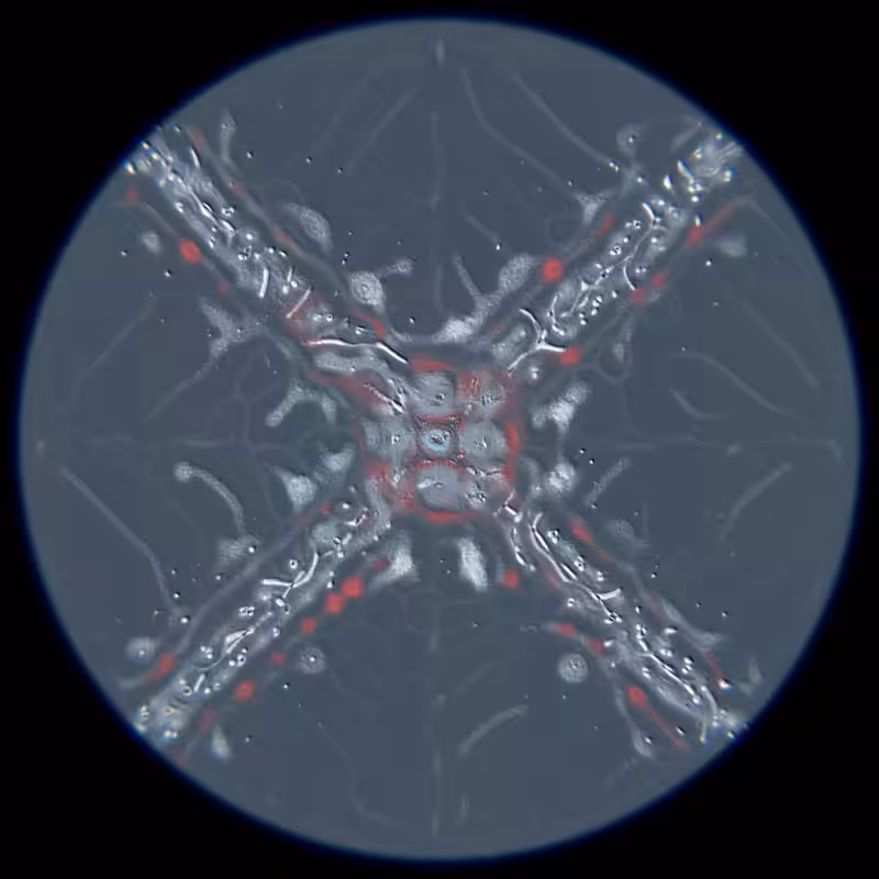 Ethereal Microcosm #250