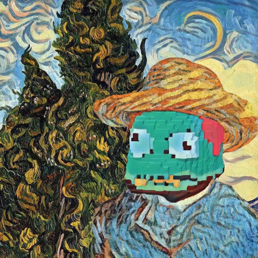 KeVan Gogh