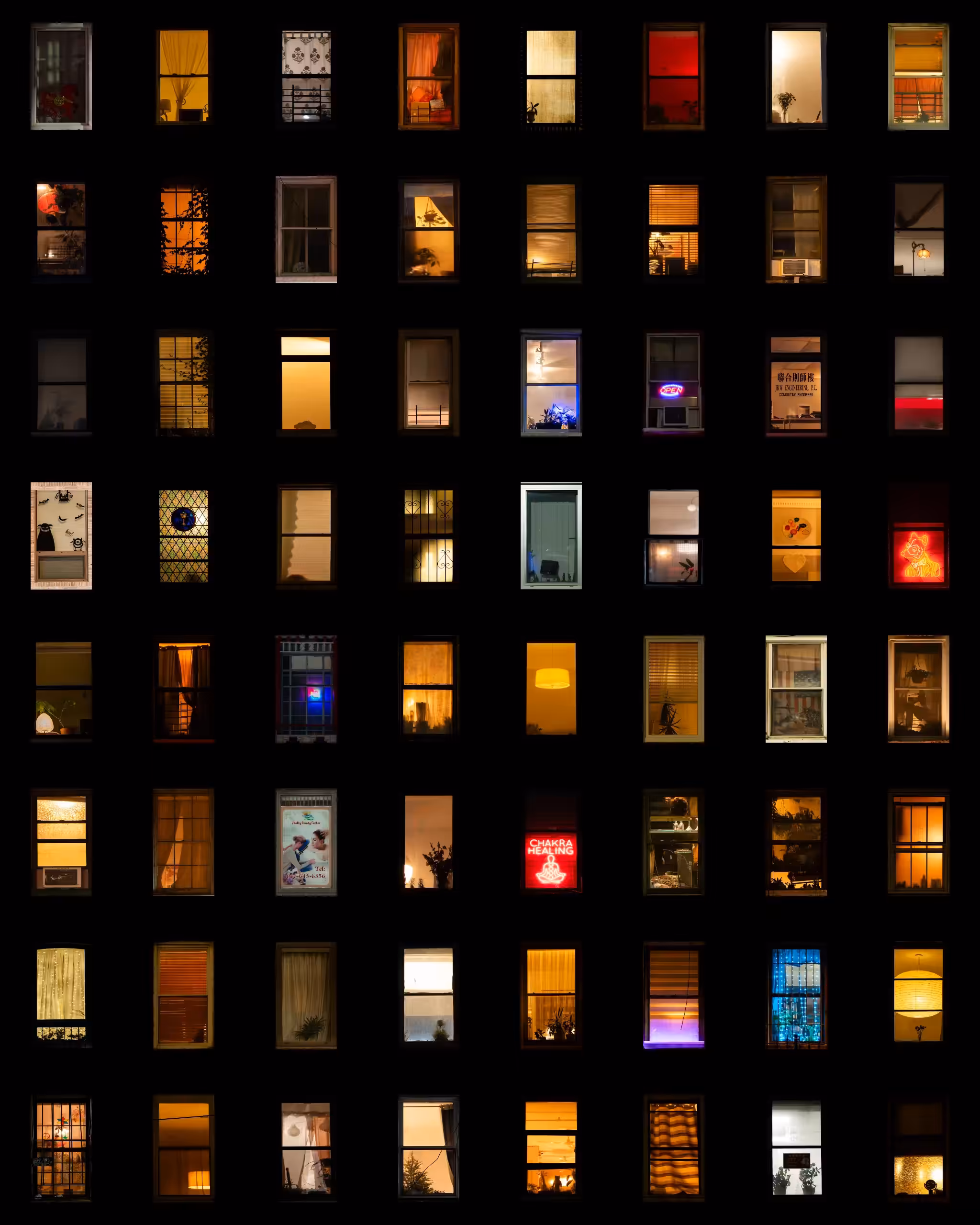 BUILDINGS // NYC: BUILDING 1160