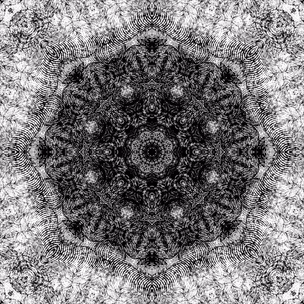 silent fractal 11